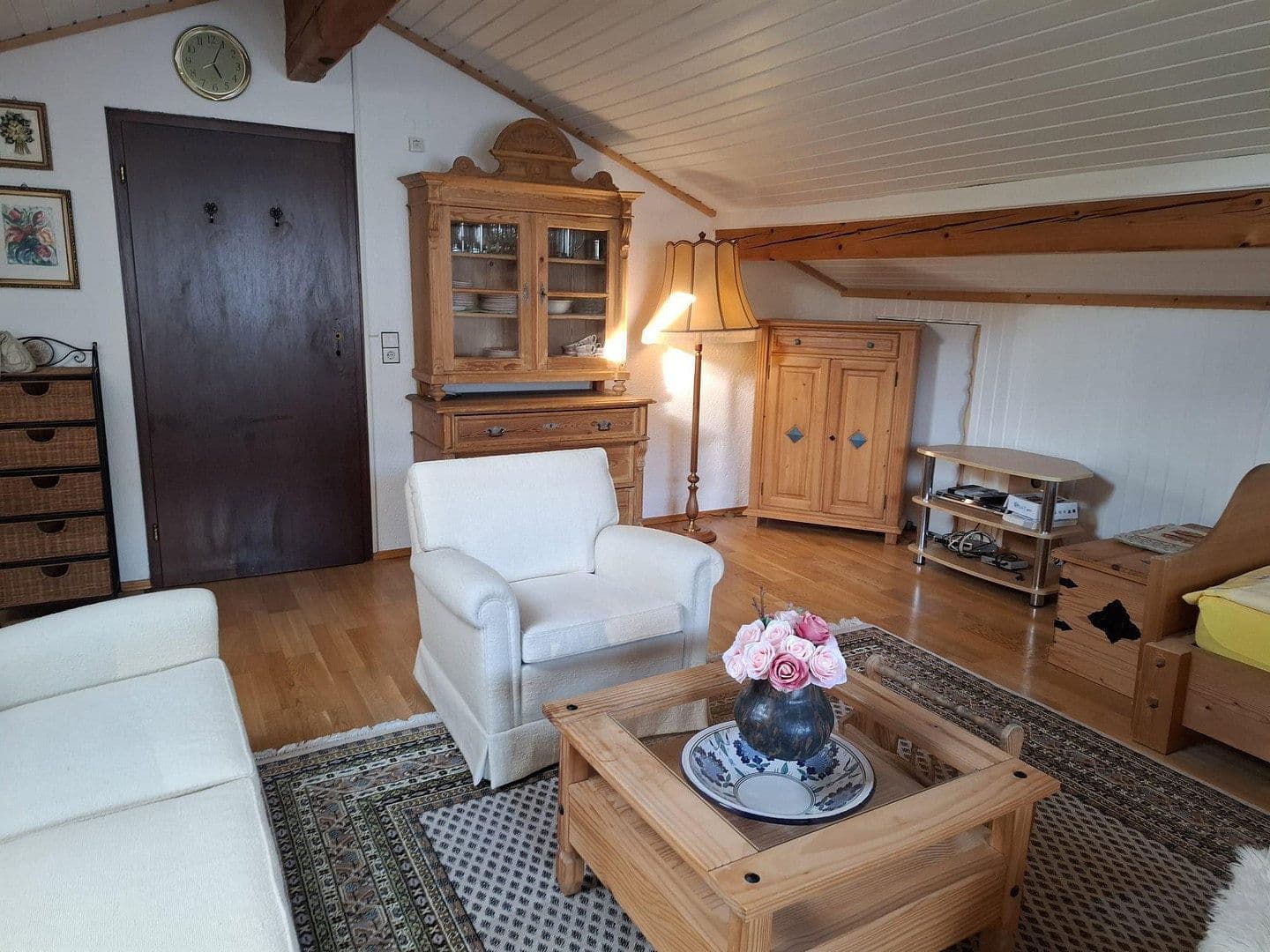 Prenájom bytu 1-izbový 30 m², Brandstätterstrasse 56, Ruhpolding, Bavorsko Prenájom bytu 1-izbový 30 m², Brandstätterstrasse 56, Ruhpolding, Bavorsko