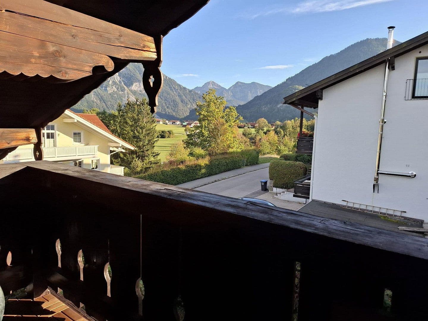 Prenájom bytu 1-izbový 30 m², Brandstätterstrasse 56, Ruhpolding, Bavorsko Prenájom bytu 1-izbový 30 m², Brandstätterstrasse 56, Ruhpolding, Bavorsko