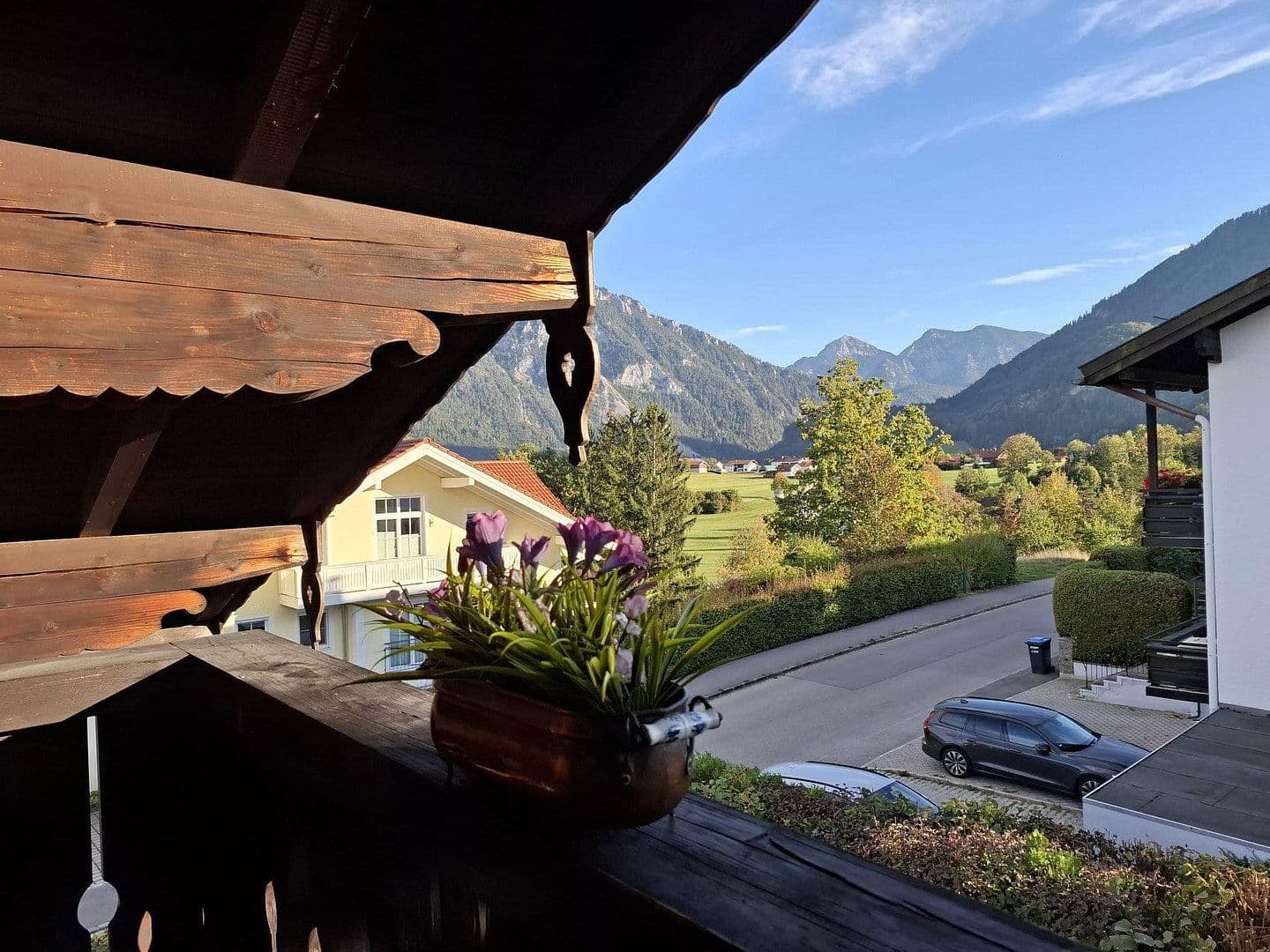 Prenájom bytu 1-izbový 30 m², Brandstätterstrasse 56, Ruhpolding, Bavorsko Prenájom bytu 1-izbový 30 m², Brandstätterstrasse 56, Ruhpolding, Bavorsko