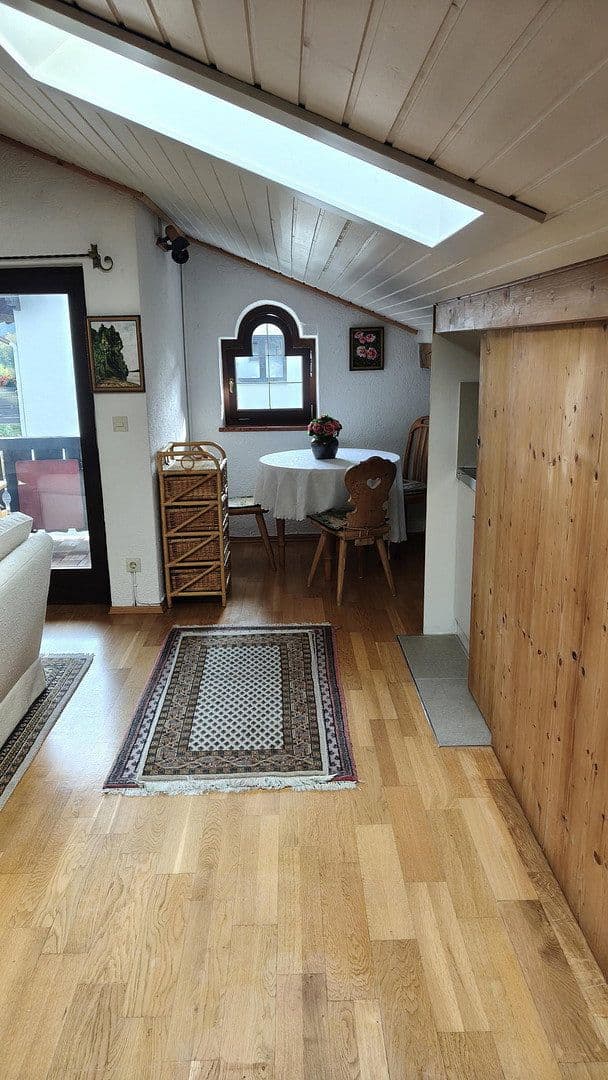Prenájom bytu 1-izbový 30 m², Brandstätterstrasse 56, Ruhpolding, Bavorsko Prenájom bytu 1-izbový 30 m², Brandstätterstrasse 56, Ruhpolding, Bavorsko