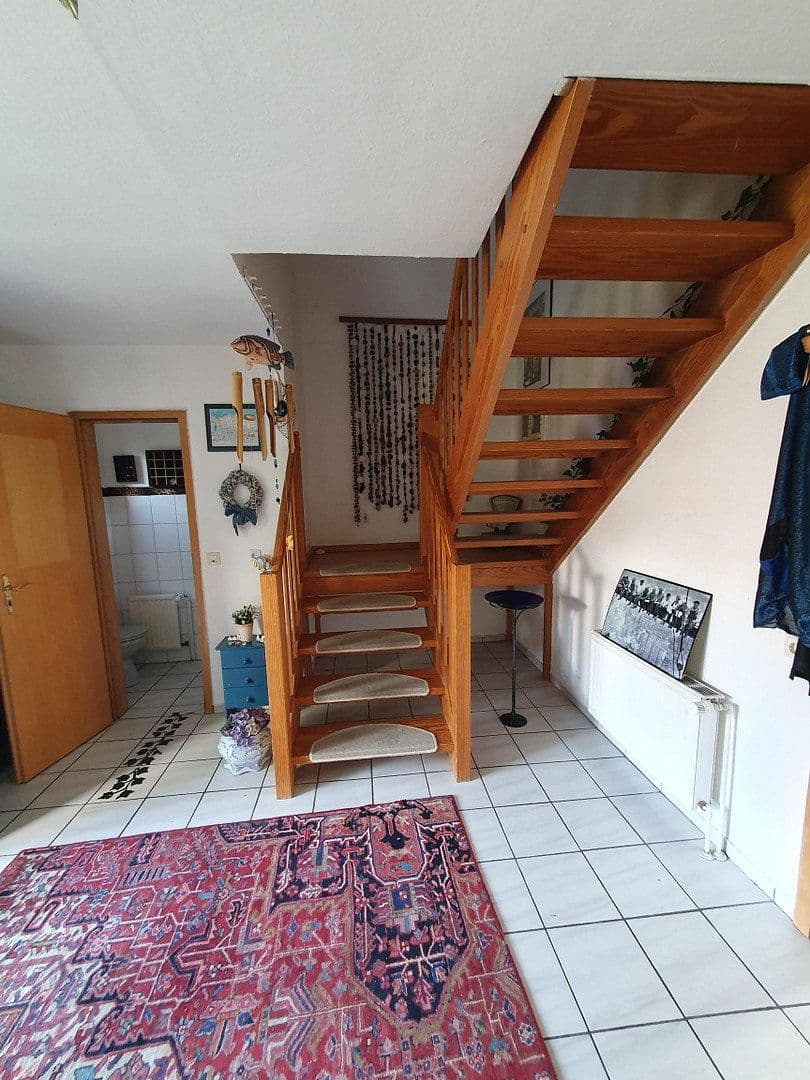 Predaj domu 116 m², pozemok 379 m², Richard-Vosgerau-Straße 118, Eckernförde, Šlezvicko-Holštajnsko Predaj domu 116 m², pozemok 379 m², Richard-Vosgerau-Straße 118, Eckernförde, Šlezvicko-Holštajnsko