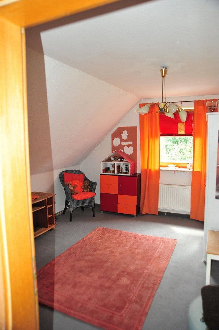 Predaj domu 116 m², pozemok 379 m², Richard-Vosgerau-Straße 118, Eckernförde, Šlezvicko-Holštajnsko Predaj domu 116 m², pozemok 379 m², Richard-Vosgerau-Straße 118, Eckernförde, Šlezvicko-Holštajnsko