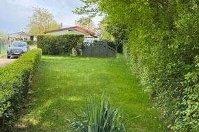 Predaj domu 30 m², pozemok 369 m², Bungalowsiedlung, Sommersdorf, Meklenbursko-Predpomoransko Predaj domu 30 m², pozemok 369 m², Bungalowsiedlung, Sommersdorf, Meklenbursko-Predpomoransko