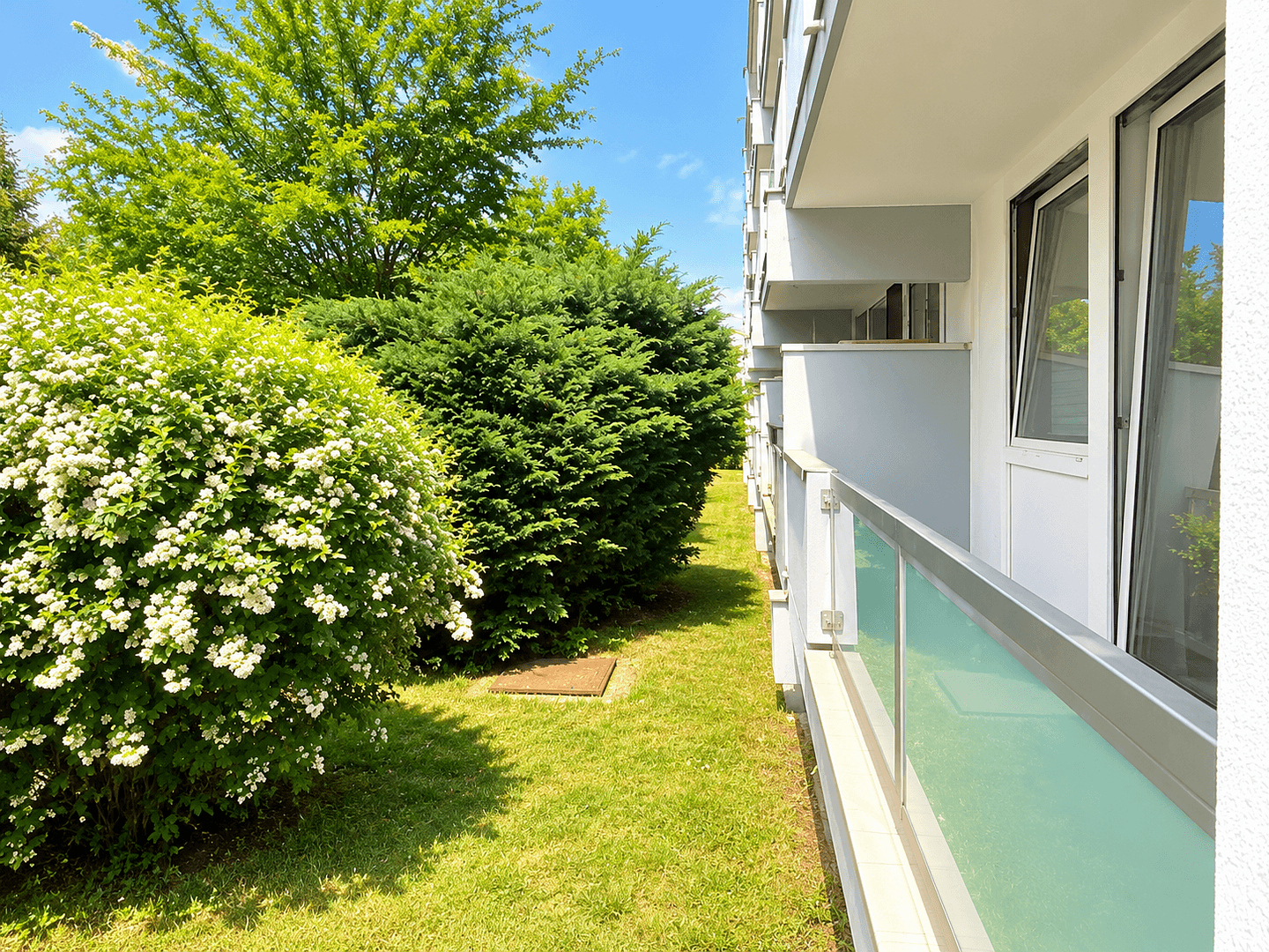Prenájom bytu 2-izbový 56 m², Münchnerstr. 56, Unterhaching, Bavorsko Prenájom bytu 2-izbový 56 m², Münchnerstr. 56, Unterhaching, Bavorsko
