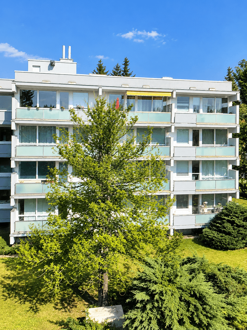 Prenájom bytu 2-izbový 56 m², Münchnerstr. 56, Unterhaching, Bavorsko Prenájom bytu 2-izbový 56 m², Münchnerstr. 56, Unterhaching, Bavorsko