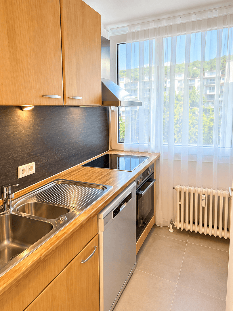 Prenájom bytu 2-izbový 56 m², Münchnerstr. 56, Unterhaching, Bavorsko Prenájom bytu 2-izbový 56 m², Münchnerstr. 56, Unterhaching, Bavorsko