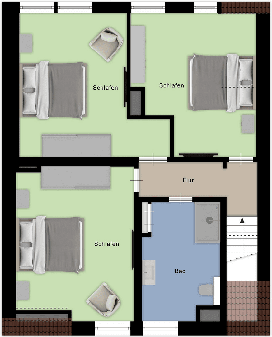 Predaj domu 230 m², pozemok 302 m², Nimweger Straße 45, Kleve, Severné Porýnie - Westfálsko Predaj domu 230 m², pozemok 302 m², Nimweger Straße 45, Kleve, Severné Porýnie - Westfálsko