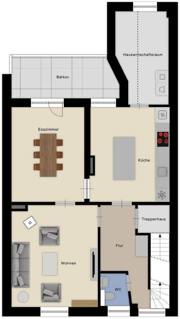 Predaj domu 230 m², pozemok 302 m², Nimweger Straße 45, Kleve, Severné Porýnie - Westfálsko Predaj domu 230 m², pozemok 302 m², Nimweger Straße 45, Kleve, Severné Porýnie - Westfálsko
