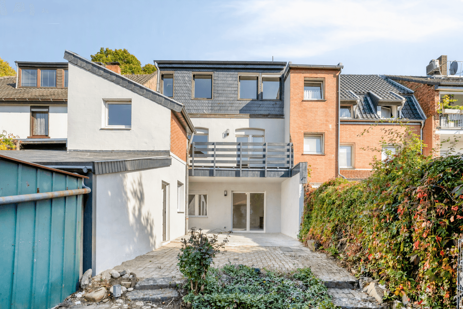 Predaj domu 230 m², pozemok 302 m², Nimweger Straße 45, Kleve, Severné Porýnie - Westfálsko Predaj domu 230 m², pozemok 302 m², Nimweger Straße 45, Kleve, Severné Porýnie - Westfálsko