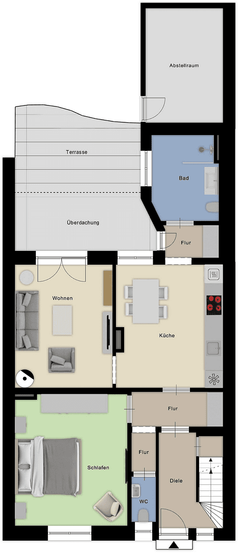 Predaj domu 230 m², pozemok 302 m², Nimweger Straße 45, Kleve, Severné Porýnie - Westfálsko Predaj domu 230 m², pozemok 302 m², Nimweger Straße 45, Kleve, Severné Porýnie - Westfálsko