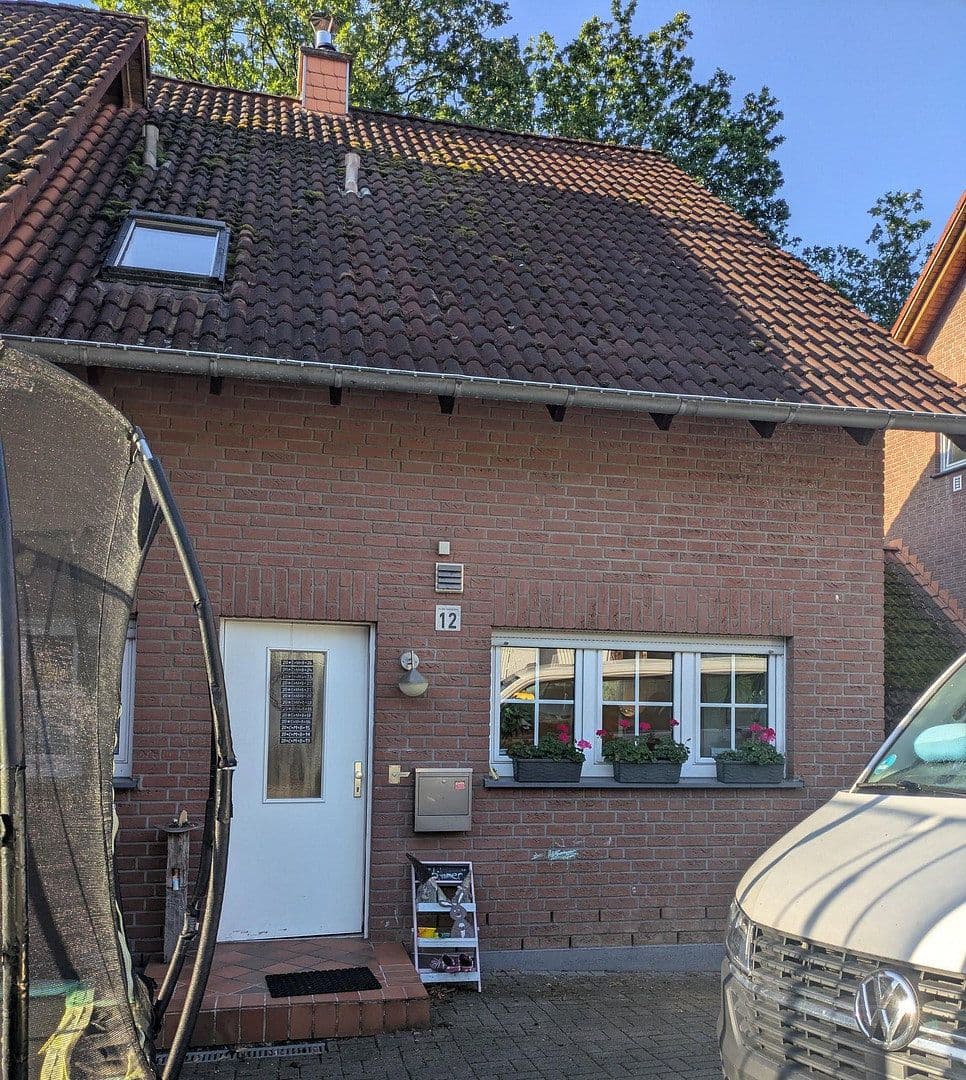 Predaj domu 146 m², pozemok 268 m², Schwerte, Severné Porýnie - Westfálsko Predaj domu 146 m², pozemok 268 m², Schwerte, Severné Porýnie - Westfálsko