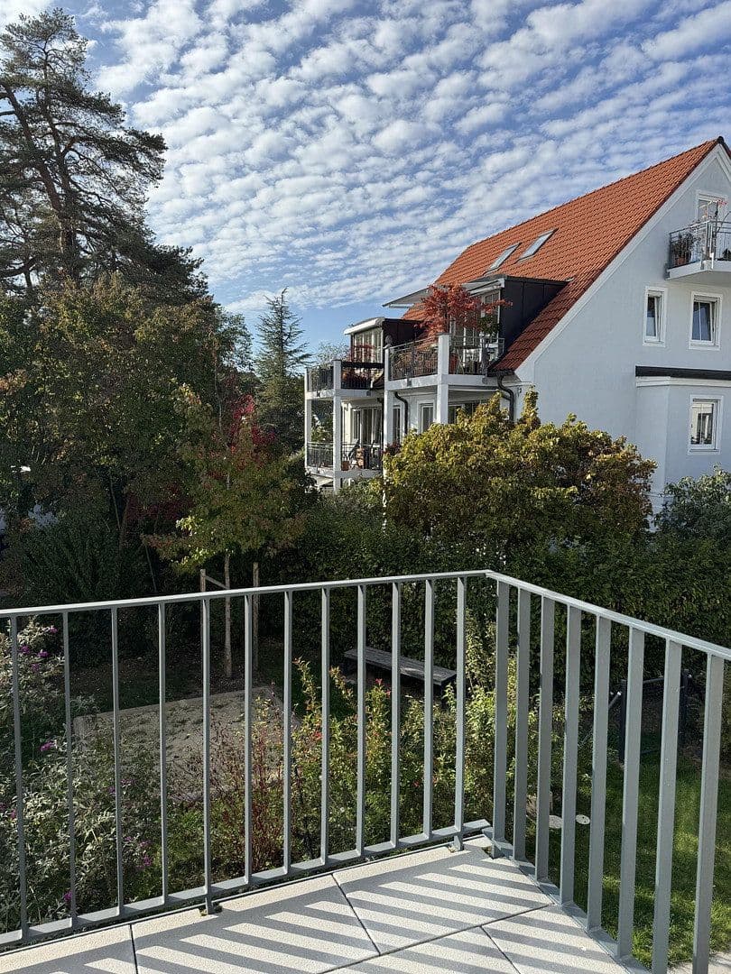 Predaj bytu 3-izbový 82 m², Sterrhubenweg, München, Bavorsko Predaj bytu 3-izbový 82 m², Sterrhubenweg, München, Bavorsko