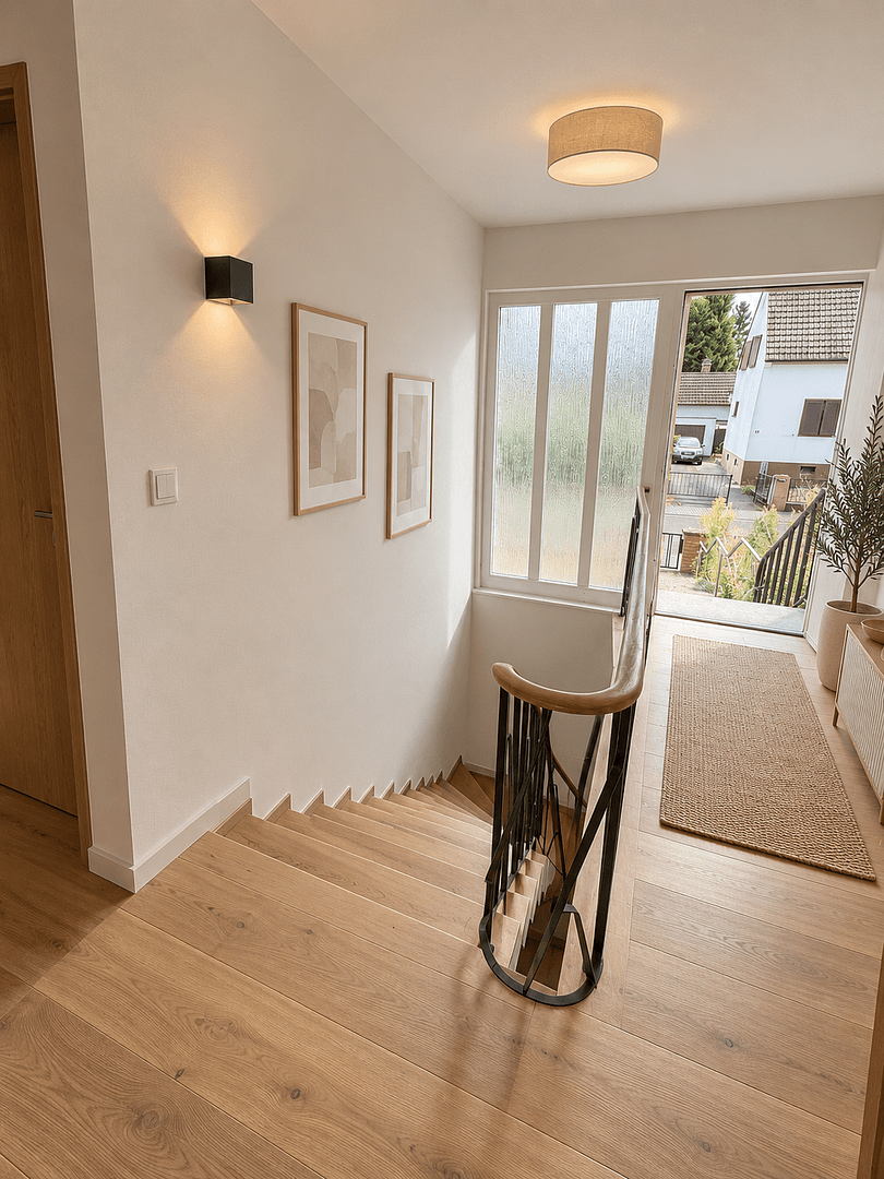 Predaj domu 107 m², pozemok 670 m², Fußgönheimerstraße 35, Lambsheim, Porýnie-Falcko Predaj domu 107 m², pozemok 670 m², Fußgönheimerstraße 35, Lambsheim, Porýnie-Falcko