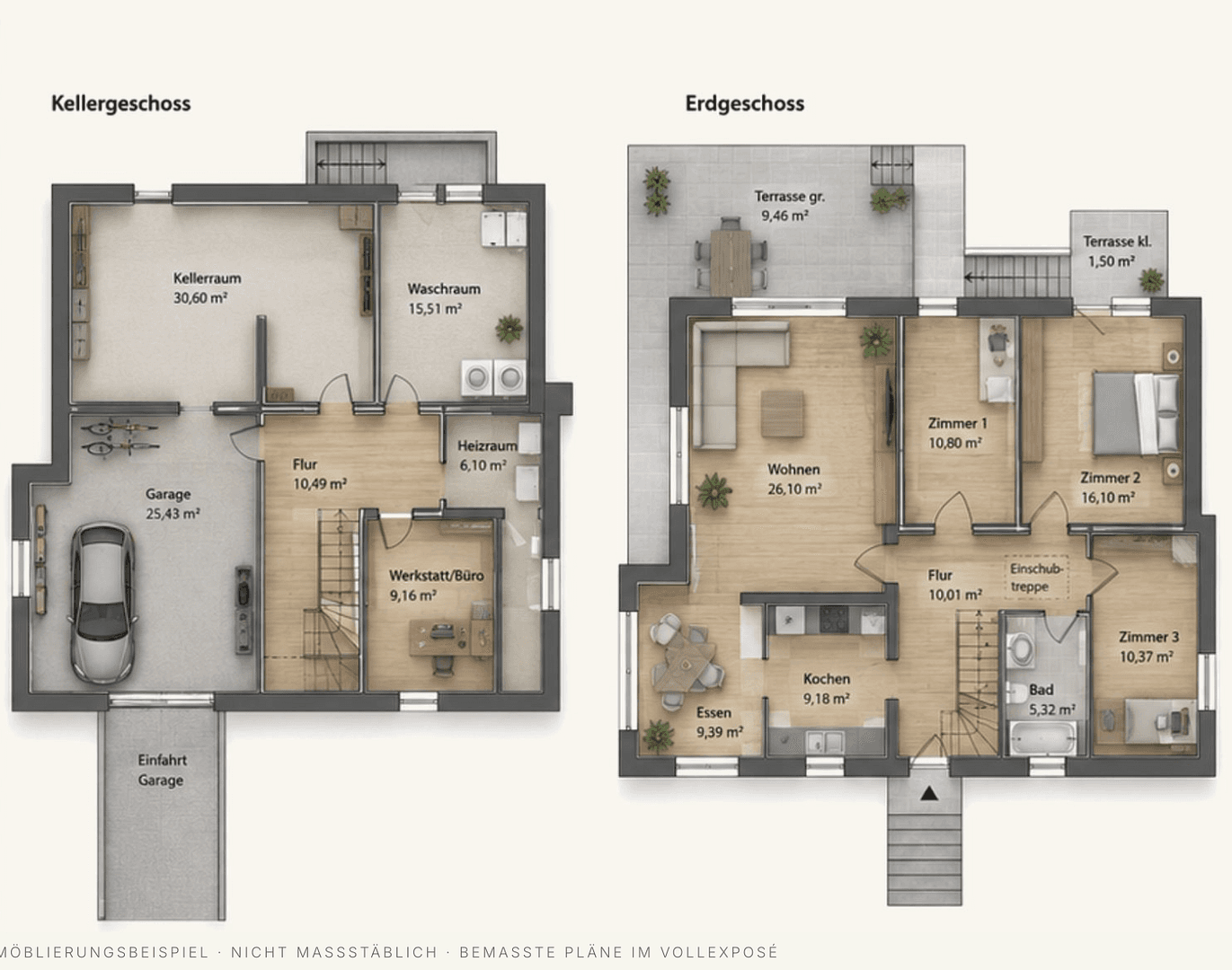Predaj domu 107 m², pozemok 670 m², Fußgönheimerstraße 35, Lambsheim, Porýnie-Falcko Predaj domu 107 m², pozemok 670 m², Fußgönheimerstraße 35, Lambsheim, Porýnie-Falcko