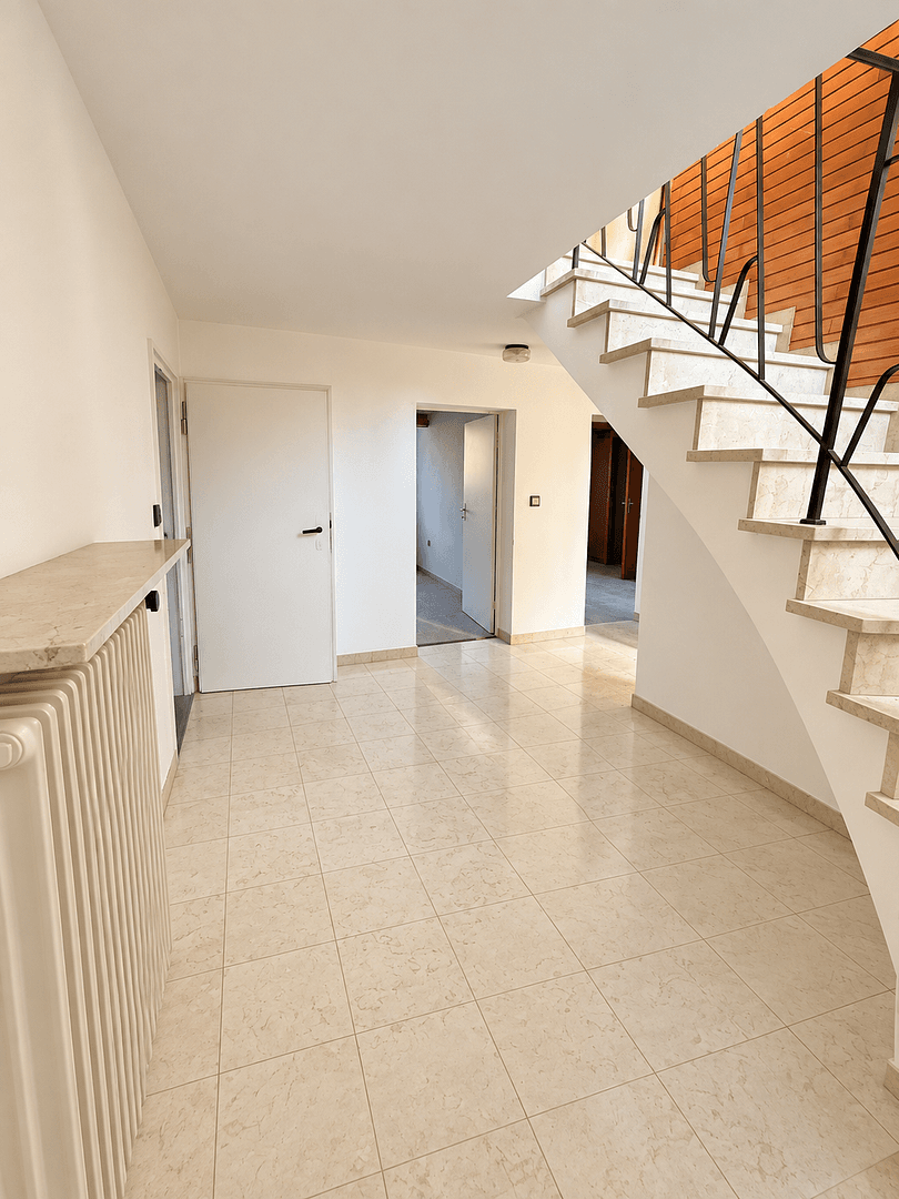 Predaj domu 107 m², pozemok 670 m², Fußgönheimerstraße 35, Lambsheim, Porýnie-Falcko Predaj domu 107 m², pozemok 670 m², Fußgönheimerstraße 35, Lambsheim, Porýnie-Falcko
