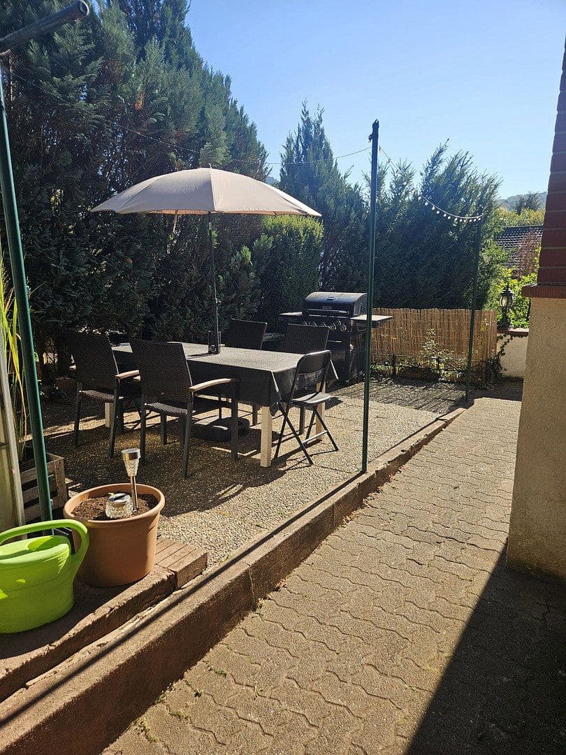 Predaj domu 171 m², pozemok 820 m², Annweiler am Trifels, Porýnie-Falcko Predaj domu 171 m², pozemok 820 m², Annweiler am Trifels, Porýnie-Falcko