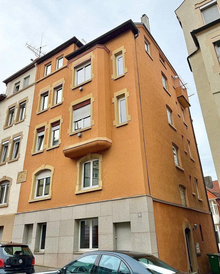 Predaj bytu 3-izbový 78 m², Stuttgart, Bádensko-Wurttembersko Predaj bytu 3-izbový 78 m², Stuttgart, Bádensko-Wurttembersko
