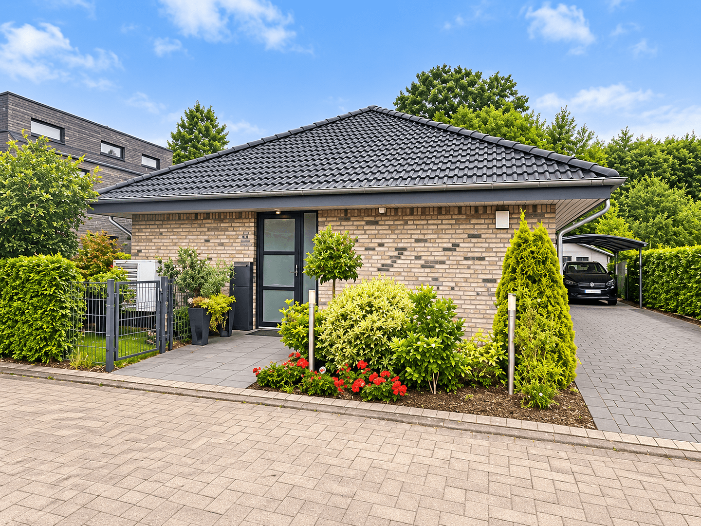 Predaj domu 125 m², pozemok 811 m², kastanienring 42, Kaltenkirchen, Šlezvicko-Holštajnsko Predaj domu 125 m², pozemok 811 m², kastanienring 42, Kaltenkirchen, Šlezvicko-Holštajnsko
