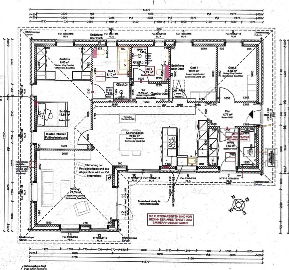 Predaj domu 125 m², pozemok 811 m², kastanienring 42, Kaltenkirchen, Šlezvicko-Holštajnsko Predaj domu 125 m², pozemok 811 m², kastanienring 42, Kaltenkirchen, Šlezvicko-Holštajnsko