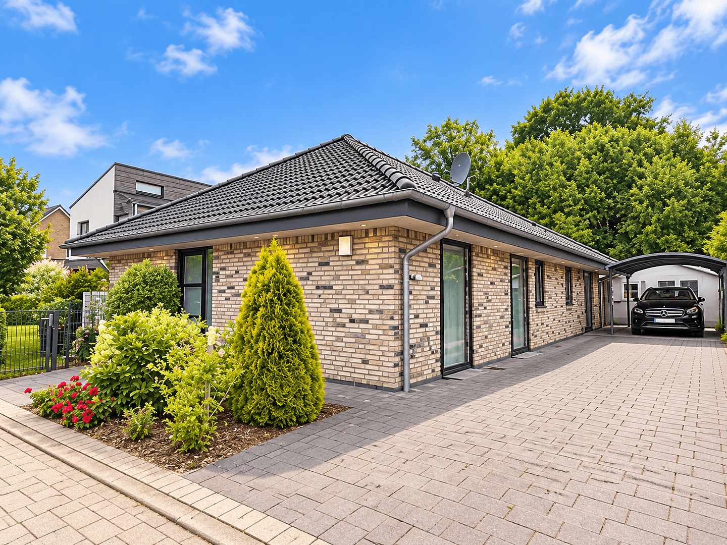 Predaj domu 125 m², pozemok 811 m², kastanienring 42, Kaltenkirchen, Šlezvicko-Holštajnsko Predaj domu 125 m², pozemok 811 m², kastanienring 42, Kaltenkirchen, Šlezvicko-Holštajnsko