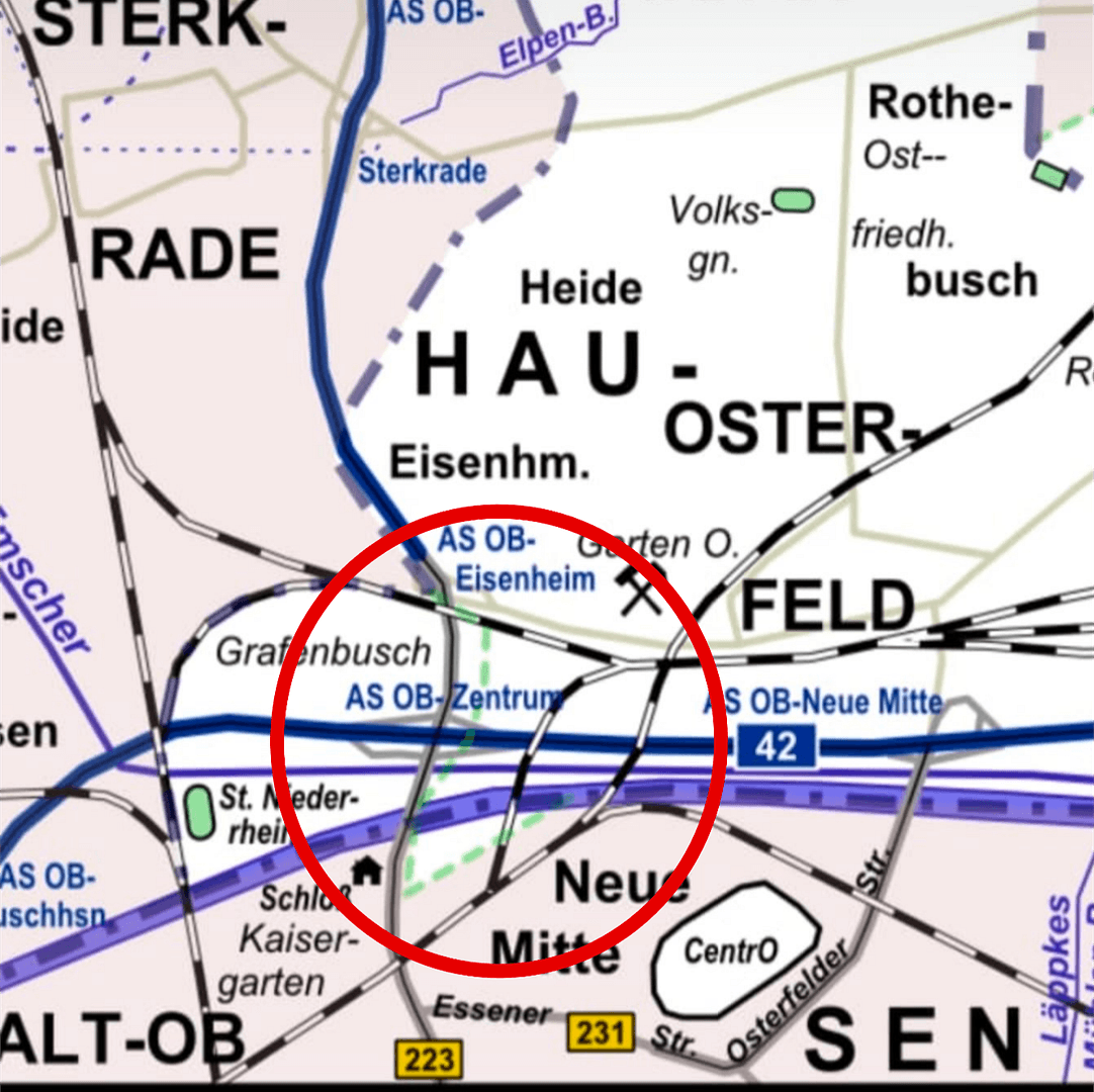 Predaj domu 123 m², pozemok 236 m², Oberhausen, Severné Porýnie - Westfálsko Predaj domu 123 m², pozemok 236 m², Oberhausen, Severné Porýnie - Westfálsko