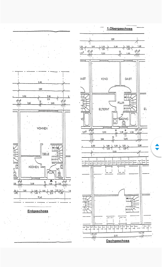 Predaj domu 123 m², pozemok 236 m², Oberhausen, Severné Porýnie - Westfálsko Predaj domu 123 m², pozemok 236 m², Oberhausen, Severné Porýnie - Westfálsko