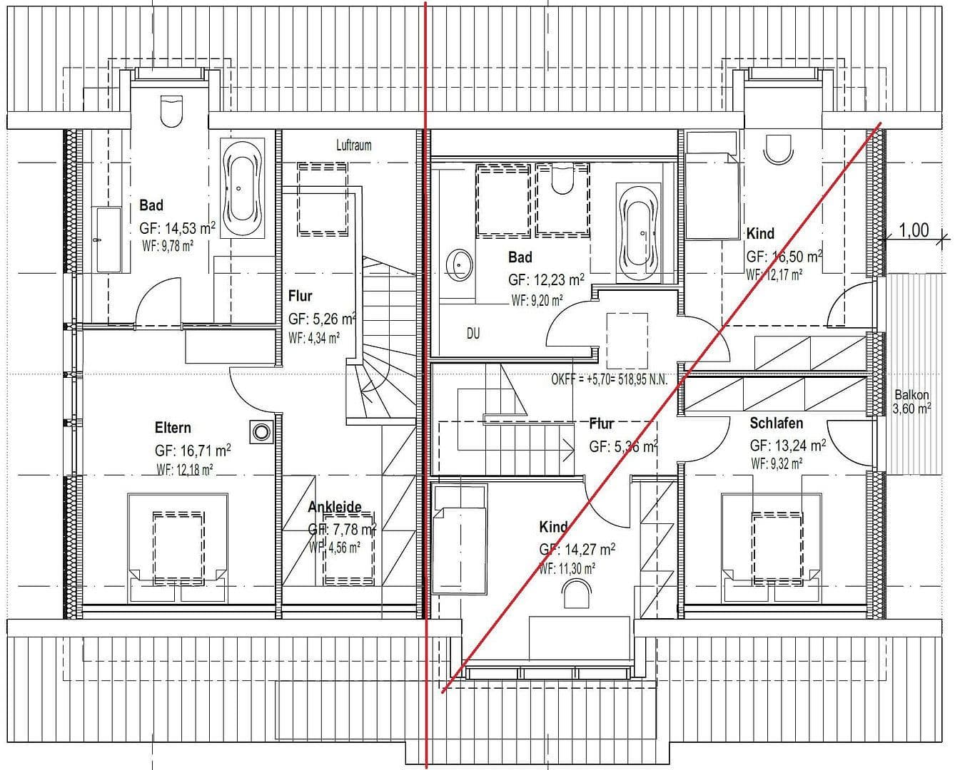 Prenájom domu 150 m², pozemok 240 m², Bruckmühl, Bavorsko Prenájom domu 150 m², pozemok 240 m², Bruckmühl, Bavorsko