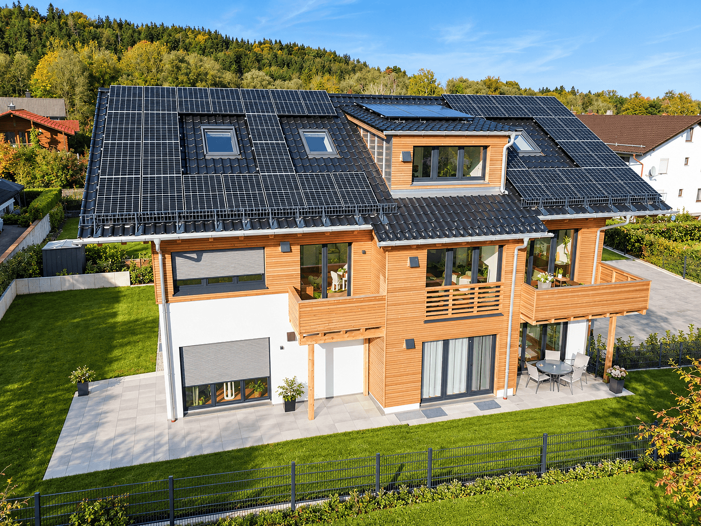 Prenájom domu 150 m², pozemok 240 m², Bruckmühl, Bavorsko Prenájom domu 150 m², pozemok 240 m², Bruckmühl, Bavorsko