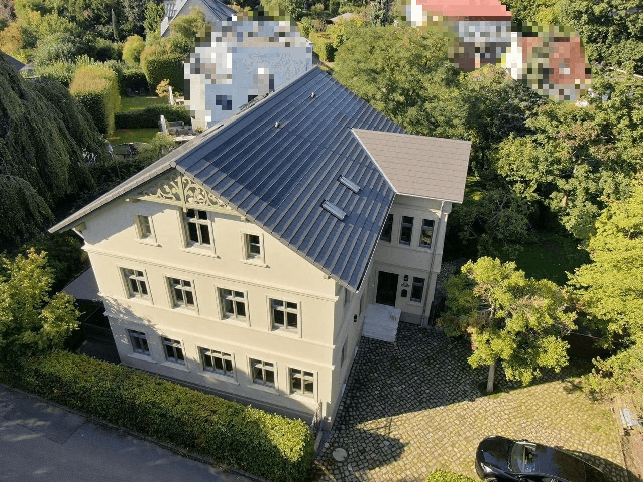 Predaj domu 380 m², pozemok 711 m², Hamburg-Nienstedten, Hamburg Predaj domu 380 m², pozemok 711 m², Hamburg-Nienstedten, Hamburg