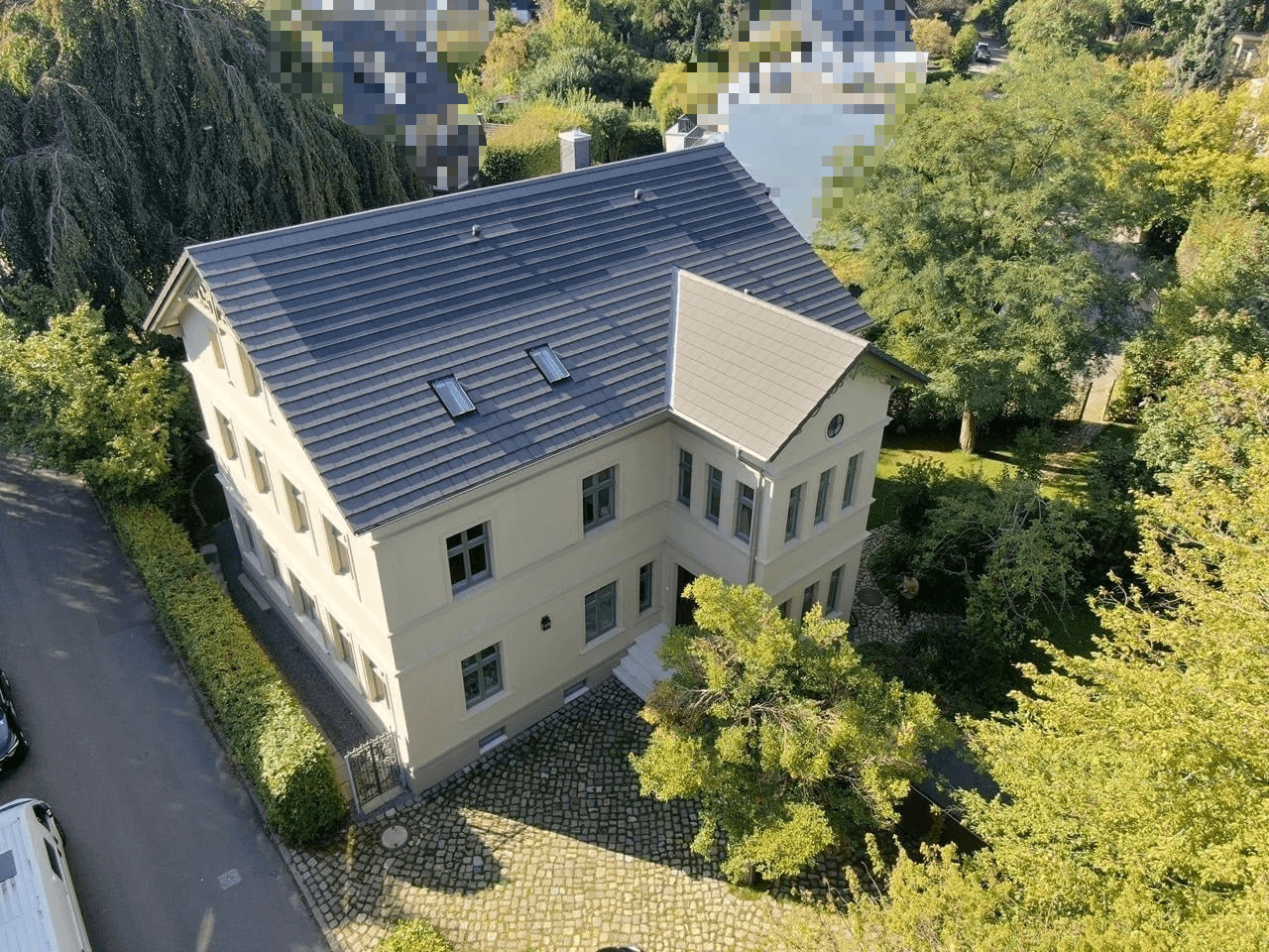 Predaj domu 380 m², pozemok 711 m², Hamburg-Nienstedten, Hamburg Predaj domu 380 m², pozemok 711 m², Hamburg-Nienstedten, Hamburg
