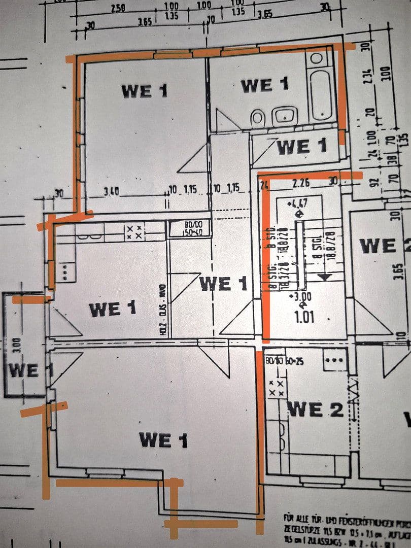 Predaj bytu 2-izbový 75 m², Müggelheimer Damm 264, Berlin, Berlín Predaj bytu 2-izbový 75 m², Müggelheimer Damm 264, Berlin, Berlín
