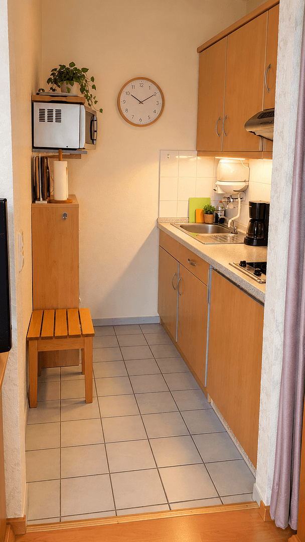 Predaj bytu 1-izbový 29 m², Cuxhavener Strasse 41, Cuxhaven, Dolné Sasko Predaj bytu 1-izbový 29 m², Cuxhavener Strasse 41, Cuxhaven, Dolné Sasko