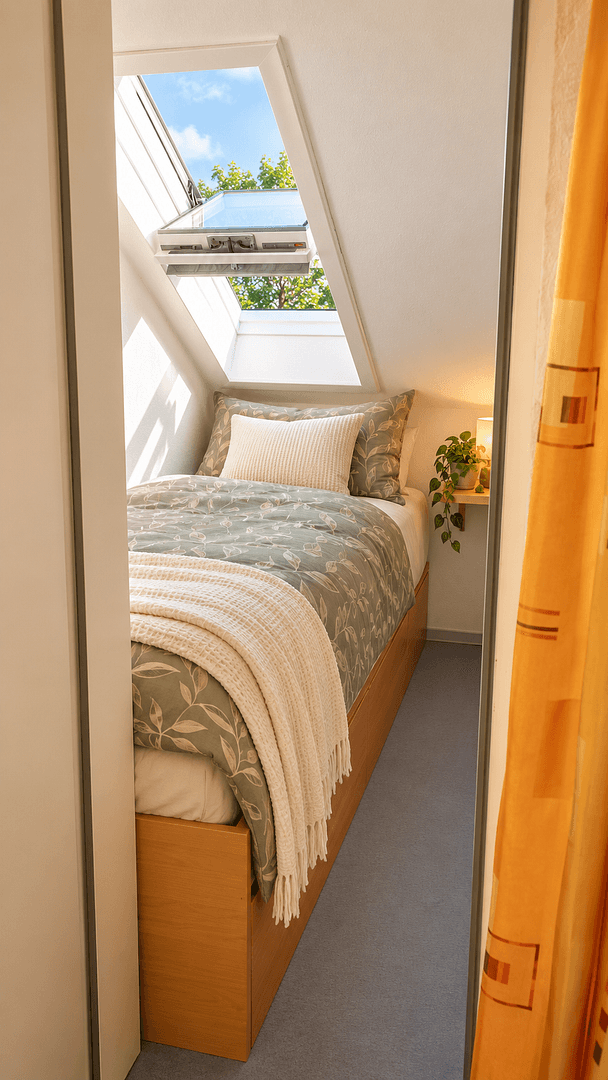 Predaj bytu 1-izbový 29 m², Cuxhavener Strasse 41, Cuxhaven, Dolné Sasko Predaj bytu 1-izbový 29 m², Cuxhavener Strasse 41, Cuxhaven, Dolné Sasko