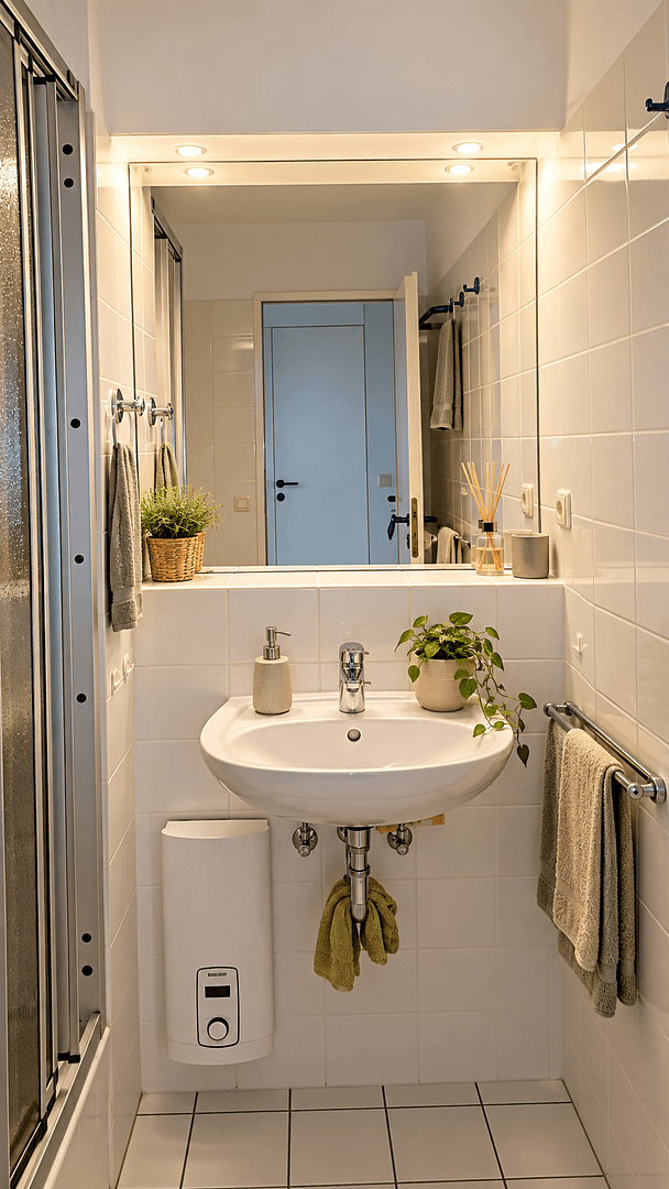 Predaj bytu 1-izbový 29 m², Cuxhavener Strasse 41, Cuxhaven, Dolné Sasko Predaj bytu 1-izbový 29 m², Cuxhavener Strasse 41, Cuxhaven, Dolné Sasko