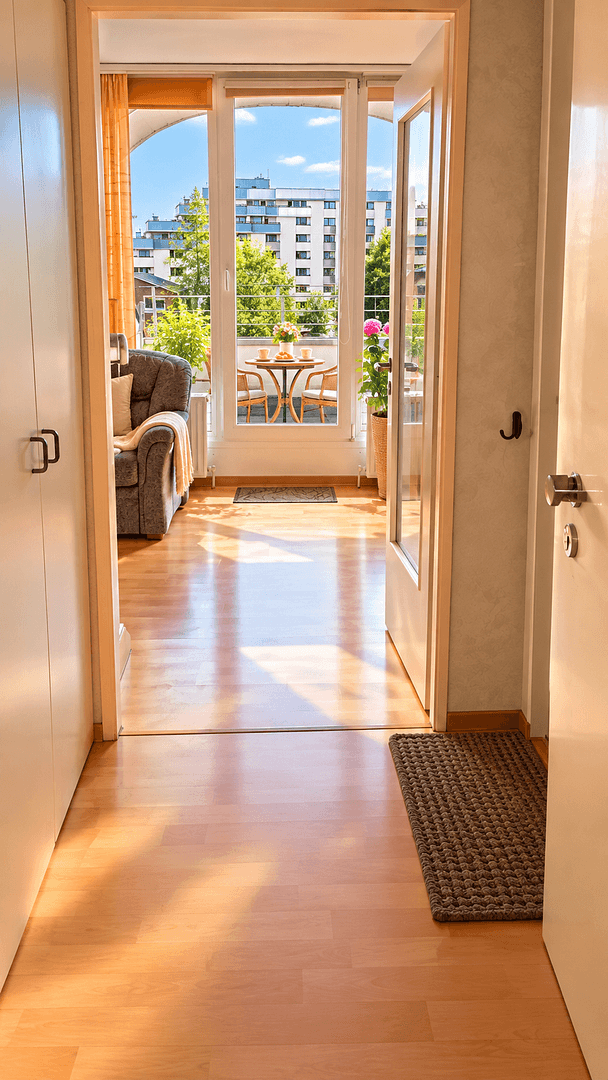 Predaj bytu 1-izbový 29 m², Cuxhavener Strasse 41, Cuxhaven, Dolné Sasko Predaj bytu 1-izbový 29 m², Cuxhavener Strasse 41, Cuxhaven, Dolné Sasko