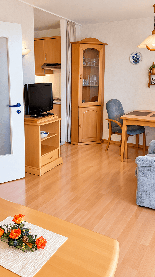 Predaj bytu 1-izbový 29 m², Cuxhavener Strasse 41, Cuxhaven, Dolné Sasko Predaj bytu 1-izbový 29 m², Cuxhavener Strasse 41, Cuxhaven, Dolné Sasko