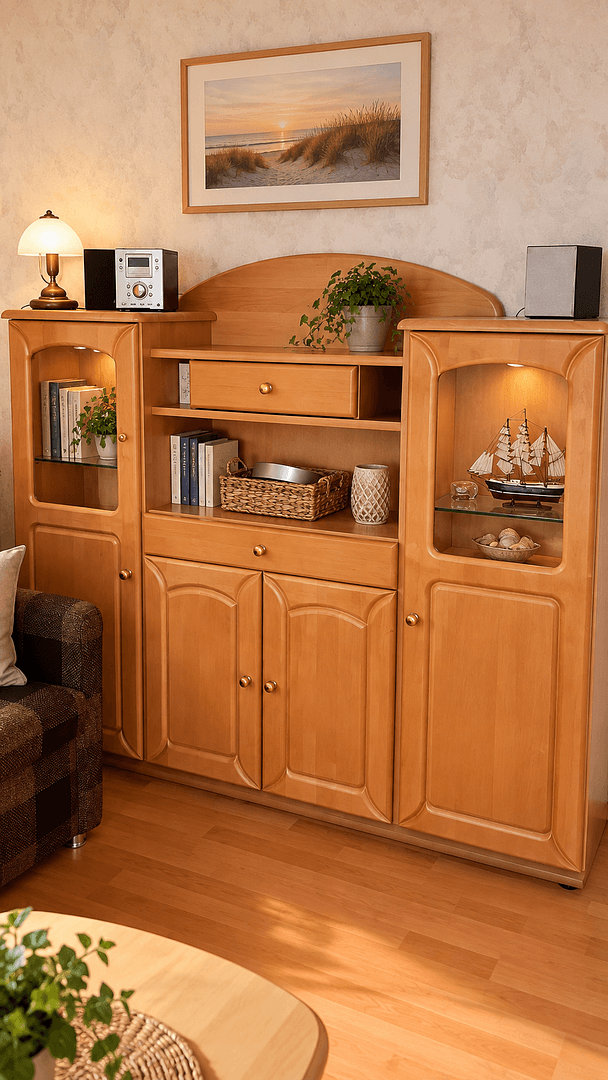 Predaj bytu 1-izbový 29 m², Cuxhavener Strasse 41, Cuxhaven, Dolné Sasko Predaj bytu 1-izbový 29 m², Cuxhavener Strasse 41, Cuxhaven, Dolné Sasko
