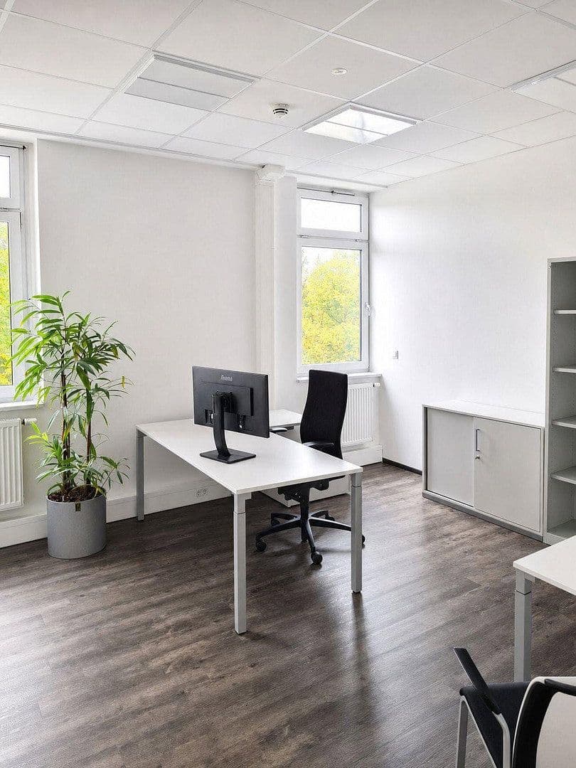 Prenájom kancelárie 525 m², Landshut, Bavorsko Prenájom kancelárie 525 m², Landshut, Bavorsko