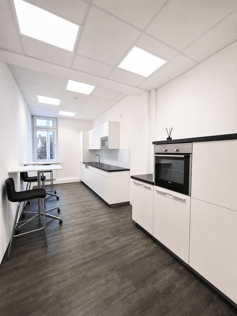 Prenájom kancelárie 525 m², Landshut, Bavorsko Prenájom kancelárie 525 m², Landshut, Bavorsko