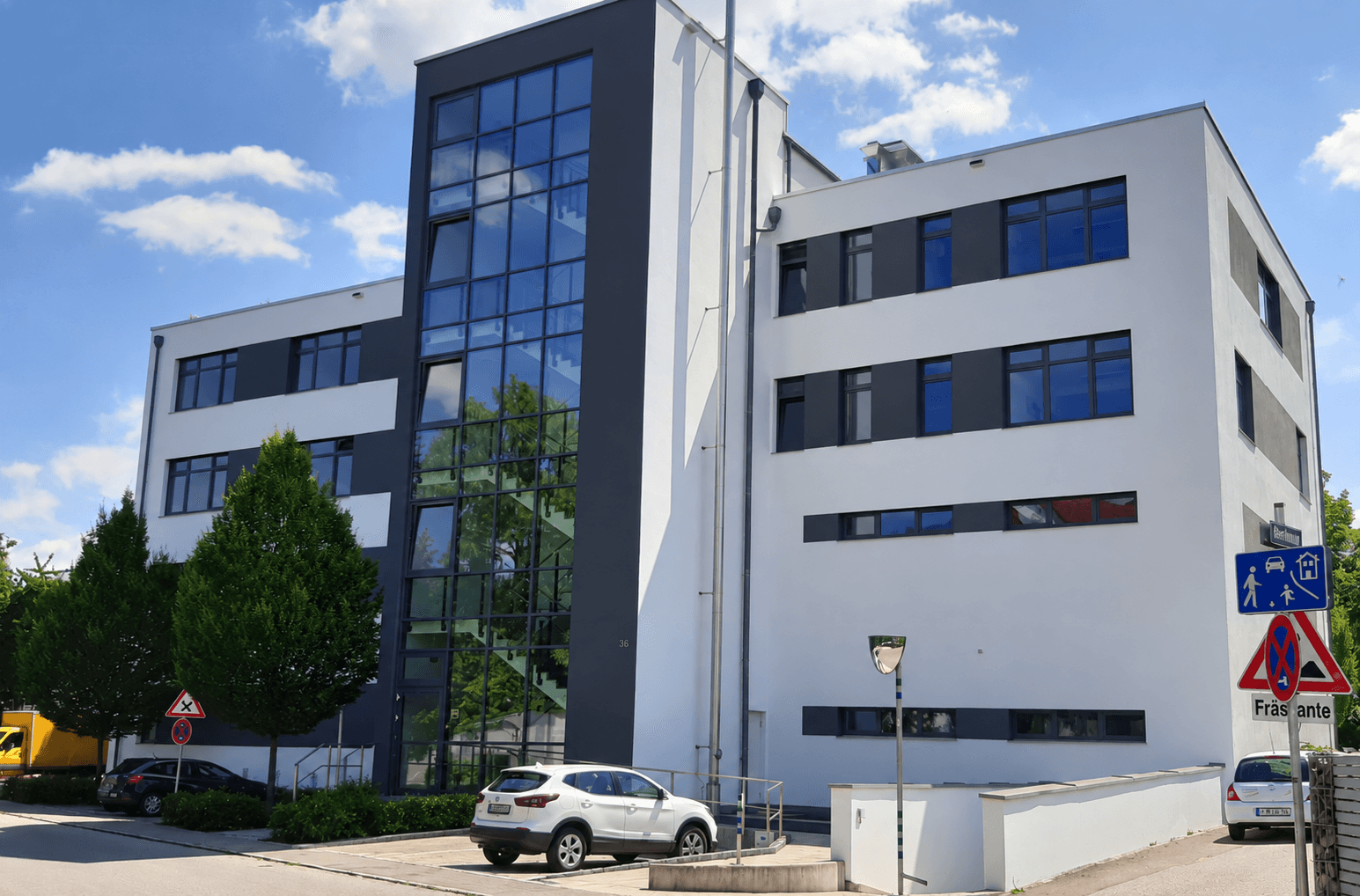 Prenájom kancelárie 525 m², Landshut, Bavorsko Prenájom kancelárie 525 m², Landshut, Bavorsko