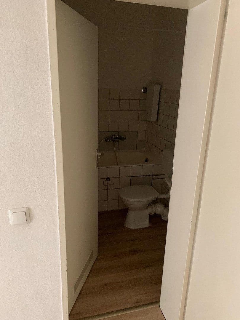 Prenájom bytu 1-izbový 44 m², Heinitzstr. 69, Hagen, Severné Porýnie - Westfálsko Prenájom bytu 1-izbový 44 m², Heinitzstr. 69, Hagen, Severné Porýnie - Westfálsko