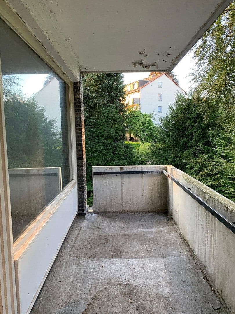 Prenájom bytu 1-izbový 44 m², Heinitzstr. 69, Hagen, Severné Porýnie - Westfálsko Prenájom bytu 1-izbový 44 m², Heinitzstr. 69, Hagen, Severné Porýnie - Westfálsko