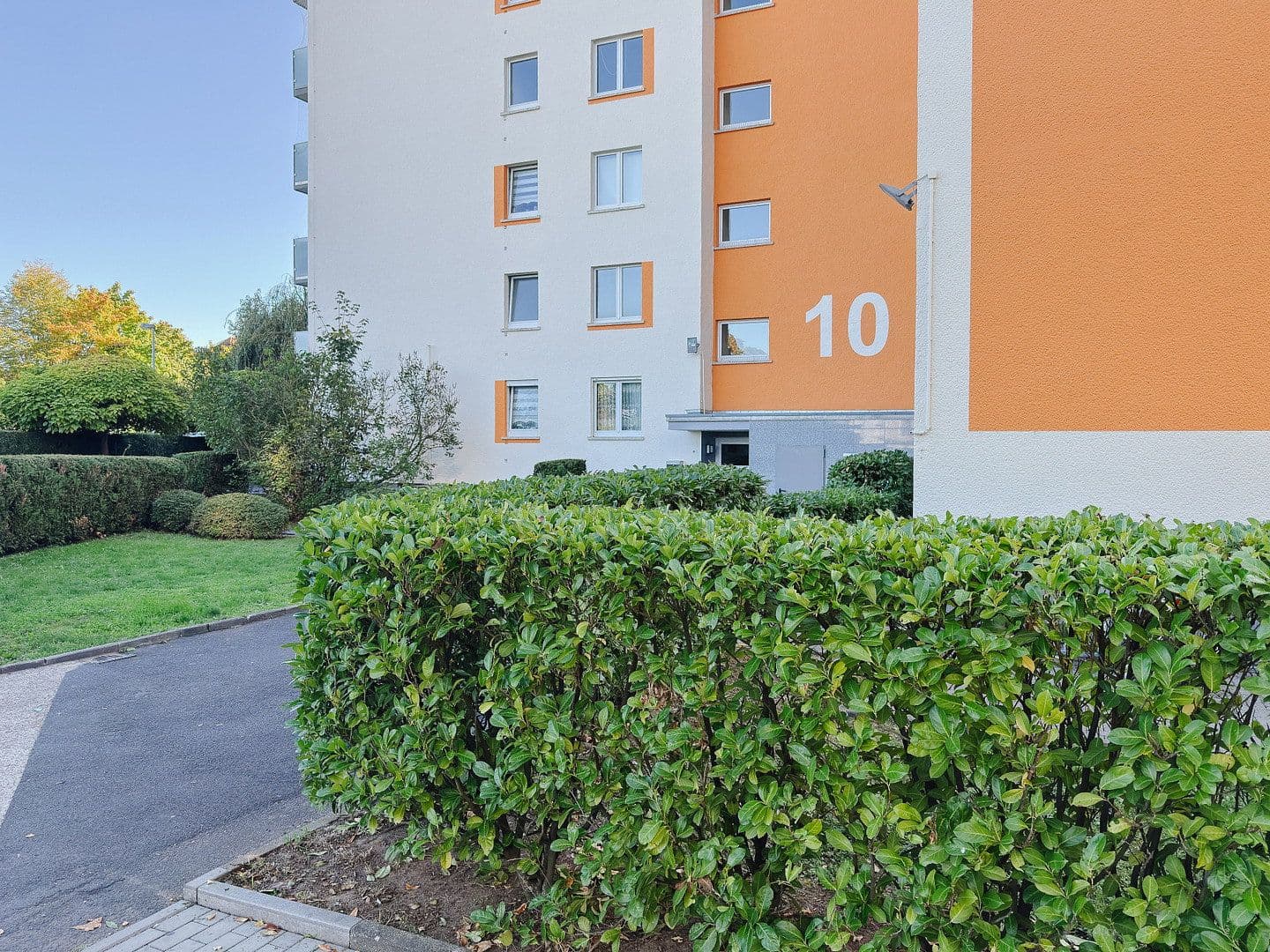 Predaj bytu 3-izbový 64 m², Hanau, Hesensko Predaj bytu 3-izbový 64 m², Hanau, Hesensko