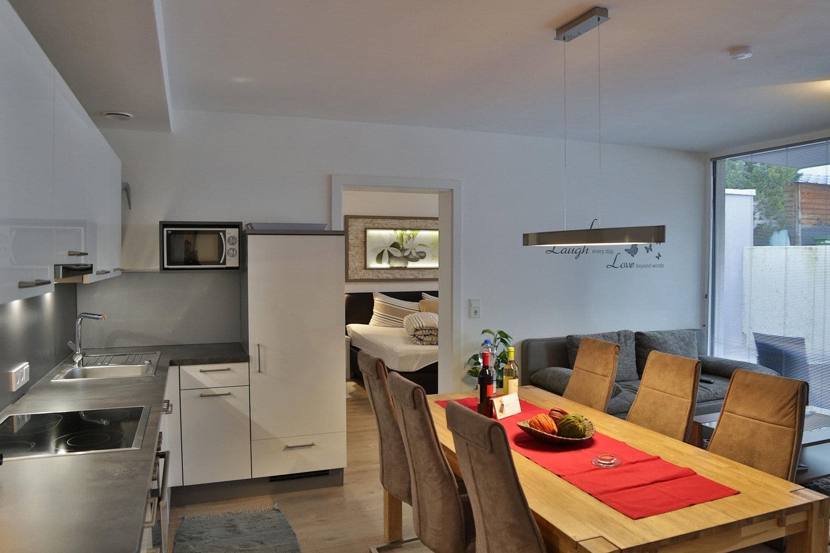 Prenájom bytu 4-izbový 71 m², Längenfeld, Tirolsko Prenájom bytu 4-izbový 71 m², Längenfeld, Tirolsko