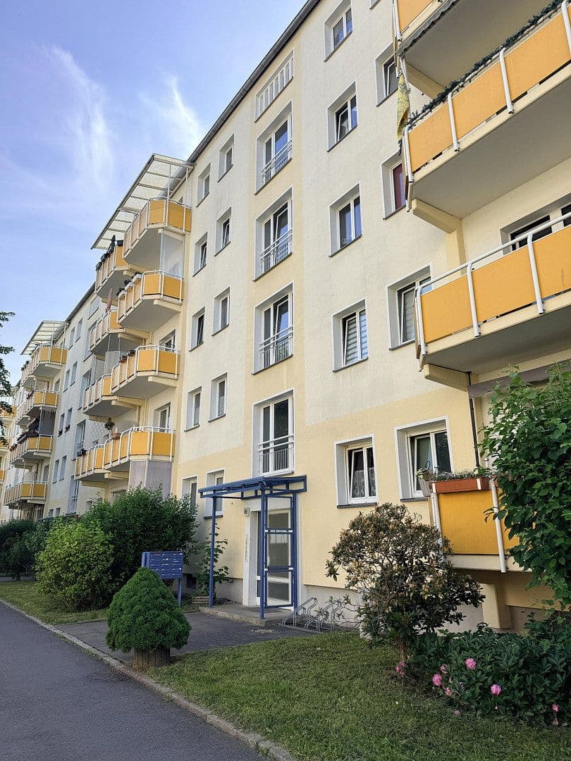 Prenájom bytu 2-izbový 55 m², Franz-Mehring-Str. 65, Dresden, Sasko Prenájom bytu 2-izbový 55 m², Franz-Mehring-Str. 65, Dresden, Sasko