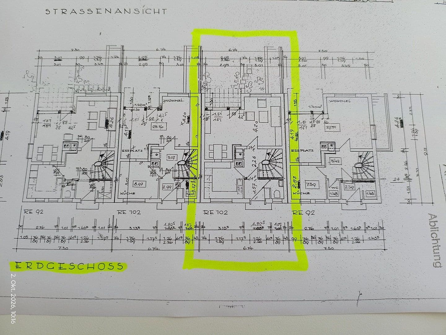 Predaj domu 92 m², pozemok 280 m², Heinrich-Vormbrock-Straße 33c, Lübbecke, Severné Porýnie - Westfálsko Predaj domu 92 m², pozemok 280 m², Heinrich-Vormbrock-Straße 33c, Lübbecke, Severné Porýnie - Westfálsko