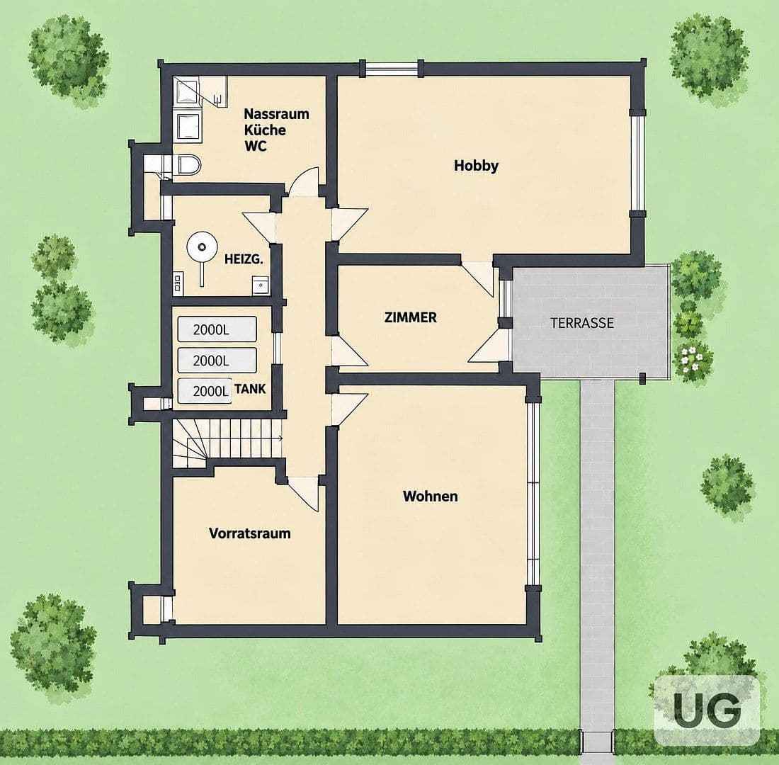 Predaj domu 178 m², pozemok 493 m², Kirchheim unter Teck, Bádensko-Wurttembersko Predaj domu 178 m², pozemok 493 m², Kirchheim unter Teck, Bádensko-Wurttembersko