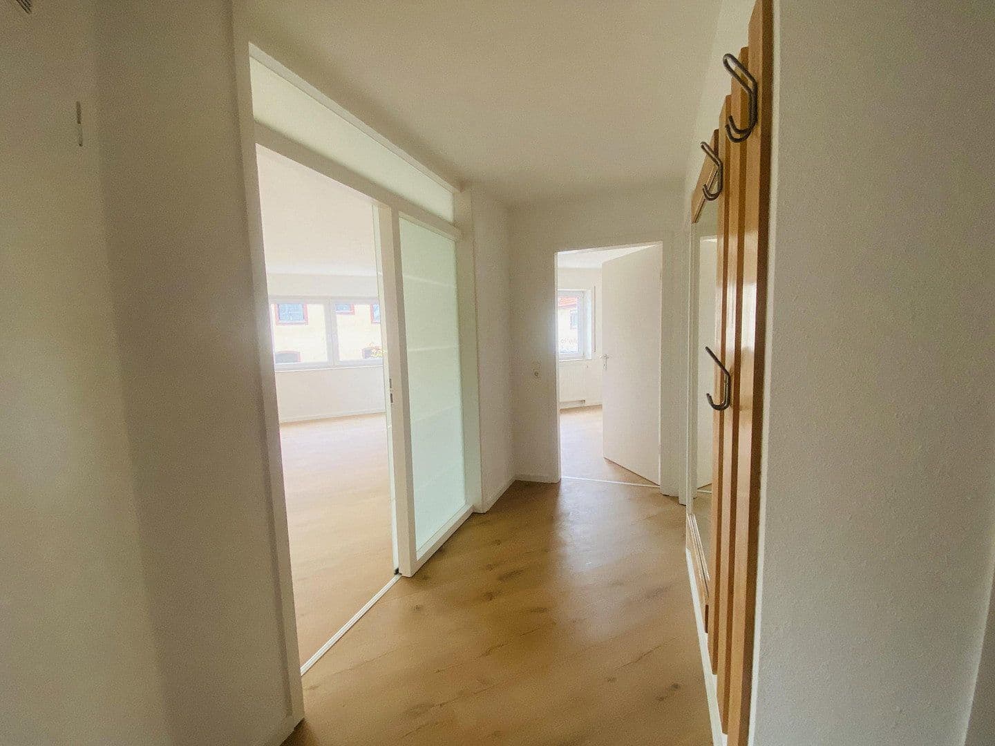 Prenájom bytu 2-izbový 57 m², Hirschstraße 26, Herbrechtingen, Bádensko-Wurttembersko Prenájom bytu 2-izbový 57 m², Hirschstraße 26, Herbrechtingen, Bádensko-Wurttembersko
