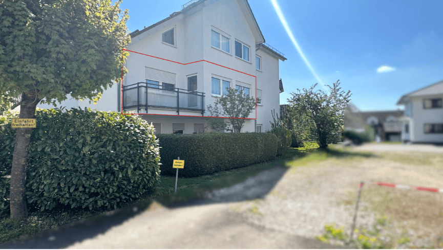 Prenájom bytu 2-izbový 57 m², Hirschstraße 26, Herbrechtingen, Bádensko-Wurttembersko Prenájom bytu 2-izbový 57 m², Hirschstraße 26, Herbrechtingen, Bádensko-Wurttembersko