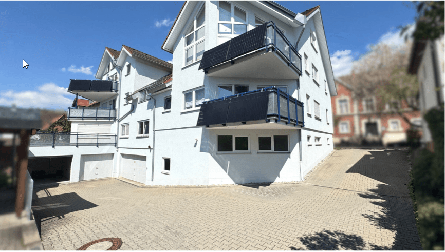 Prenájom bytu 2-izbový 57 m², Hirschstraße 26, Herbrechtingen, Bádensko-Wurttembersko Prenájom bytu 2-izbový 57 m², Hirschstraße 26, Herbrechtingen, Bádensko-Wurttembersko